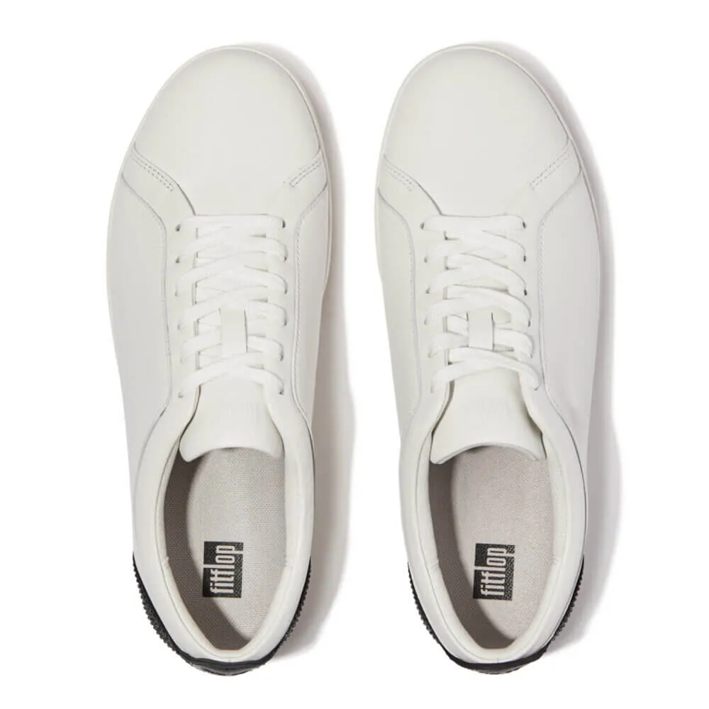 FitFlop Rally Sneaker Shoes - Black