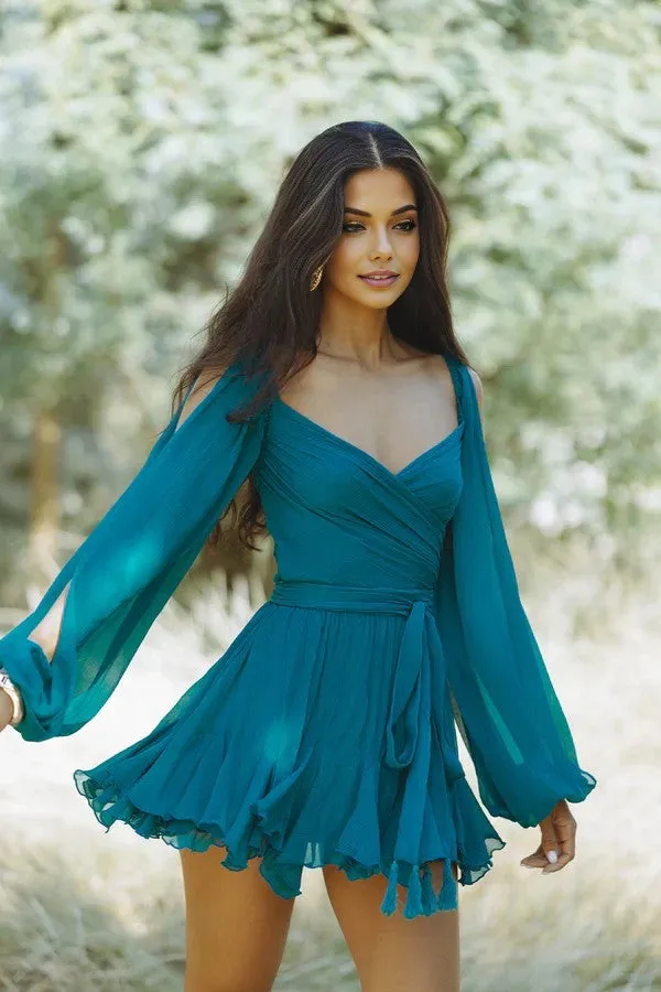 GAIA | ELEGANT MIDI DRESS