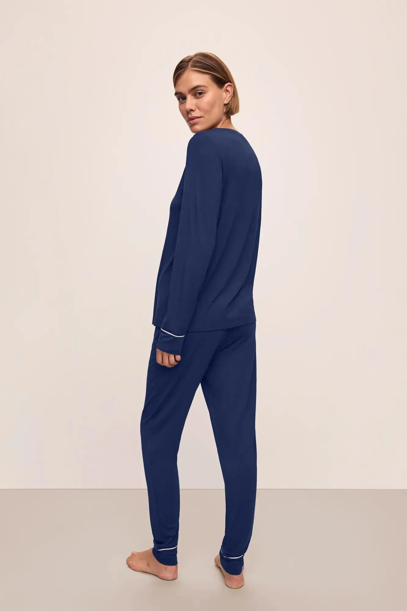 Gisele TENCEL™ Modal Crewneck PJ Set
