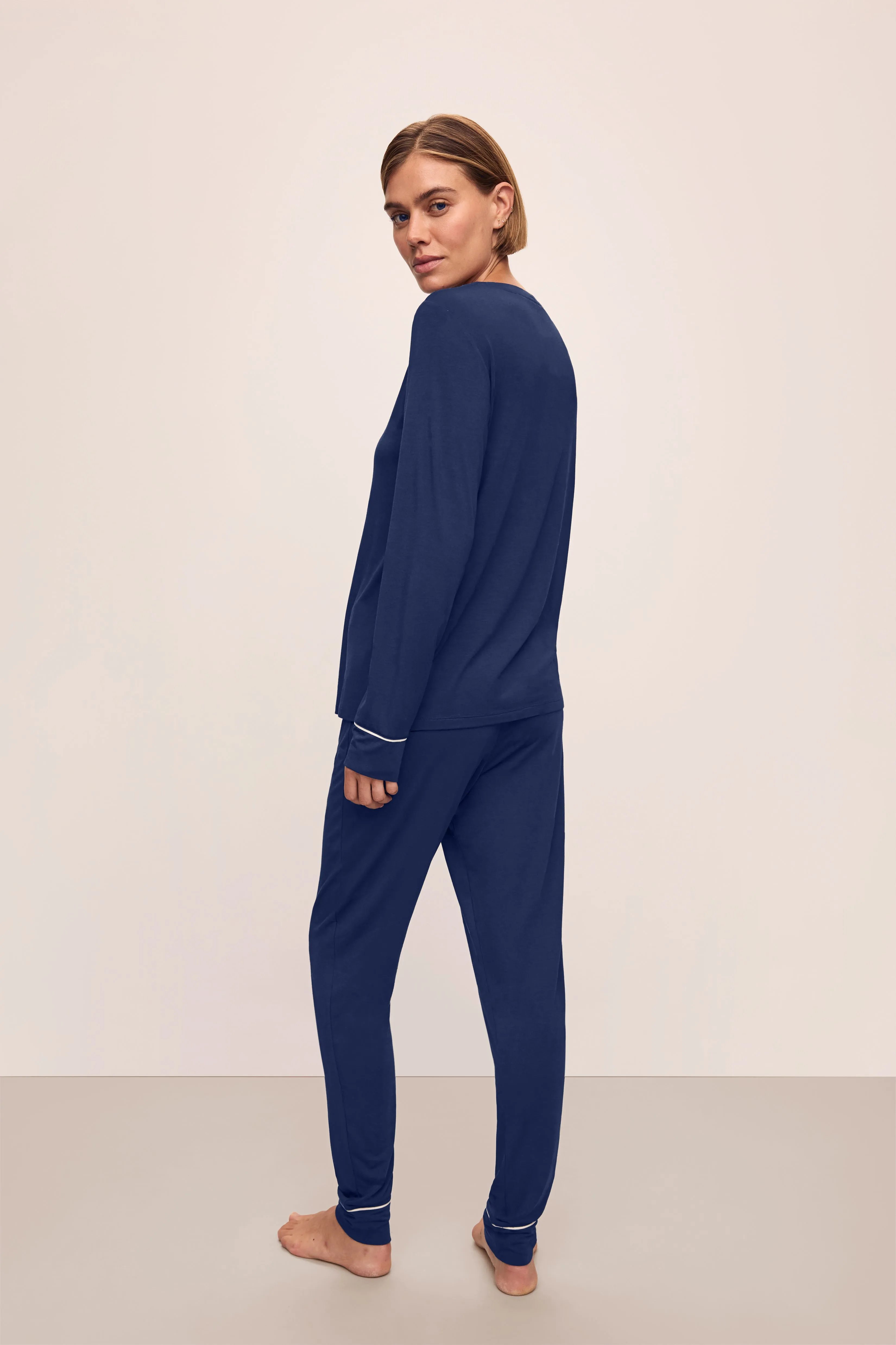 Gisele TENCEL™ Modal Crewneck PJ Set