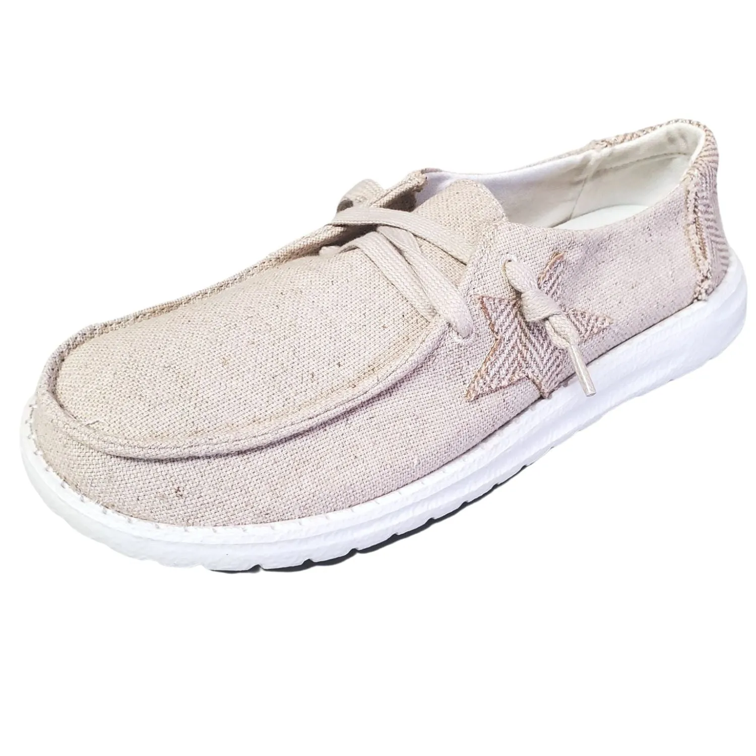 Gypsy Jazz Womens Starstruck 2 Lightweight Flexible Fashion Sneaker
