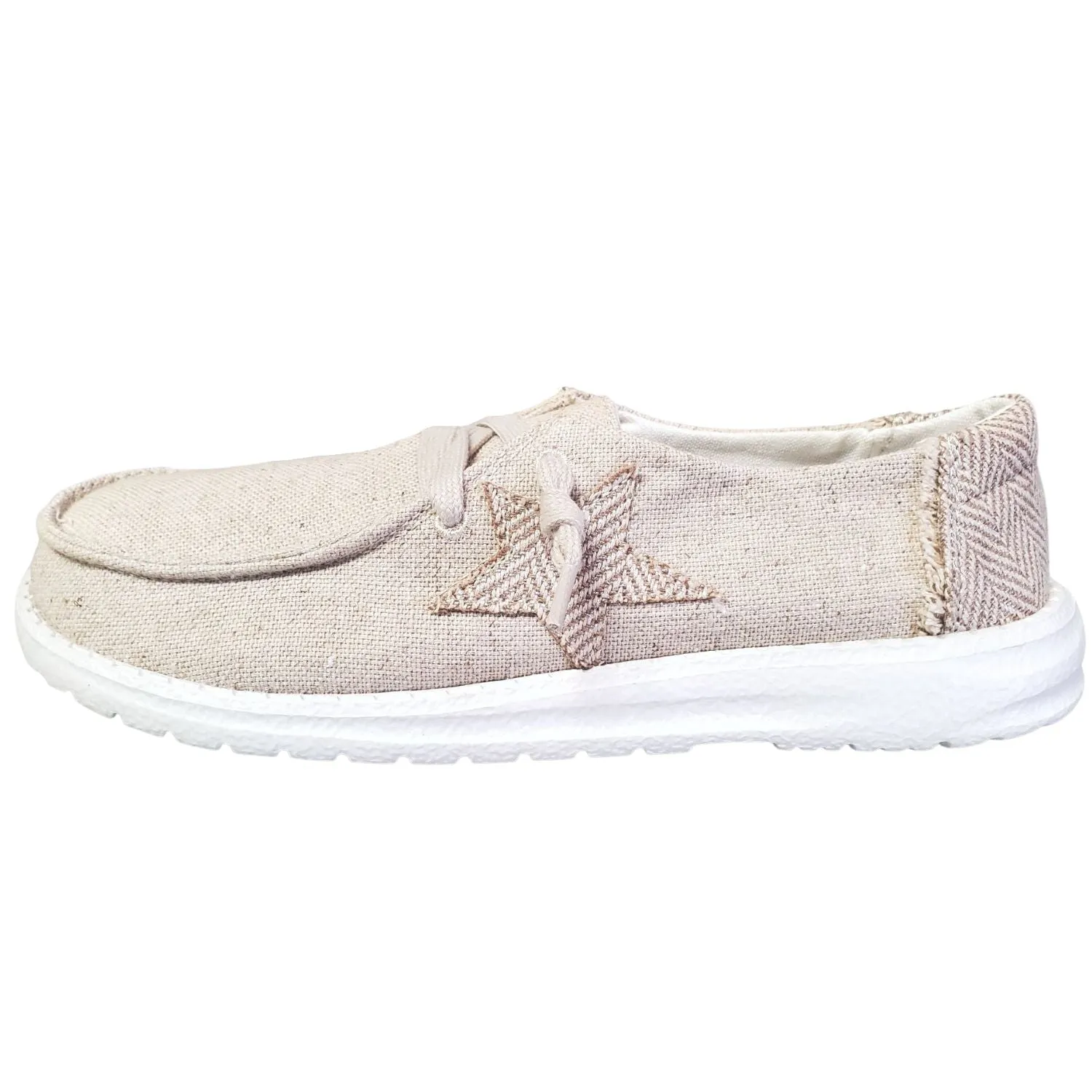 Gypsy Jazz Womens Starstruck 2 Lightweight Flexible Fashion Sneaker