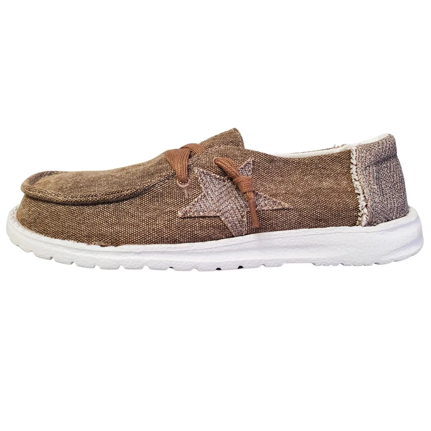 Gypsy Jazz Womens Starstruck 2 Lightweight Flexible Fashion Sneaker