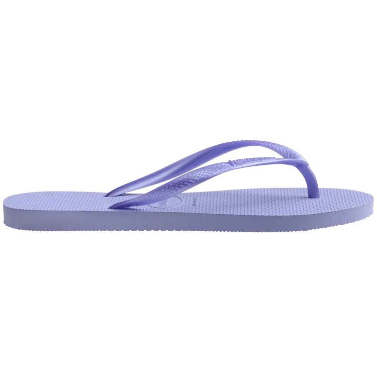 HAVAIANAS Slim Sandal-Lilac Breeze