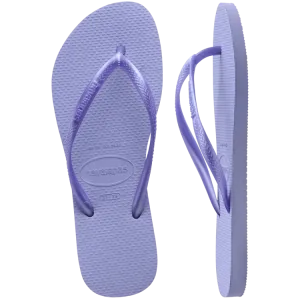 HAVAIANAS Slim Sandal-Lilac Breeze