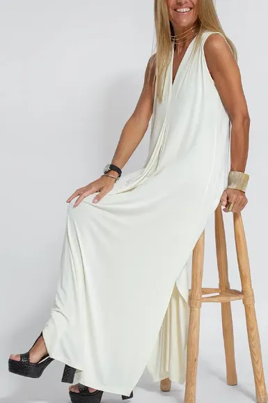 Helen™ | Elegant Sleeveless Dress