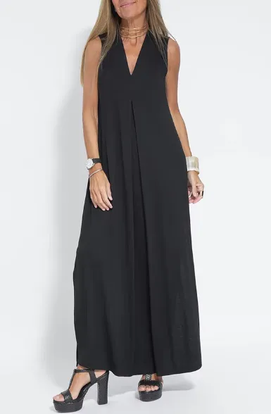 Helen™ | Elegant Sleeveless Dress