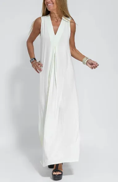 Helen™ | Elegant Sleeveless Dress