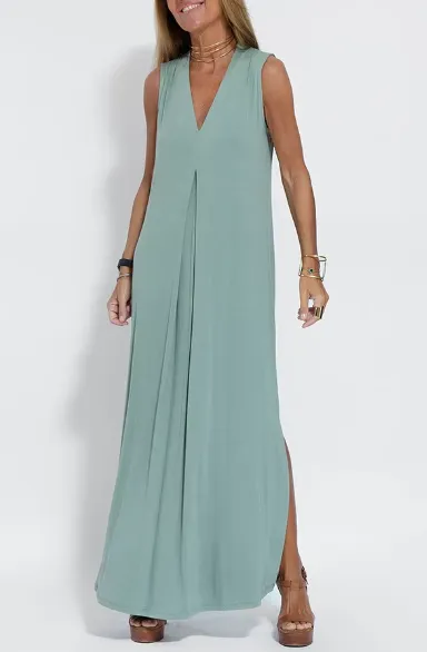 Helen™ | Elegant Sleeveless Dress