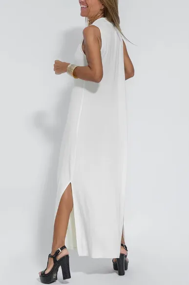 Helen™ | Elegant Sleeveless Dress