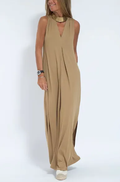 Helen™ | Elegant Sleeveless Dress
