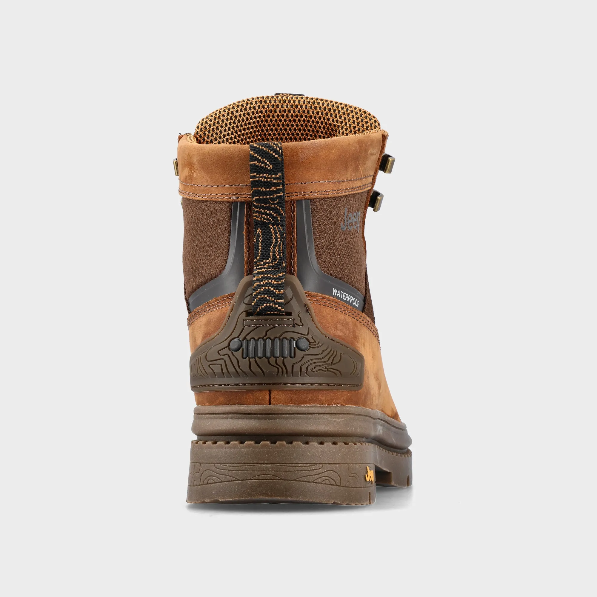 Jeep Taureg Boot
