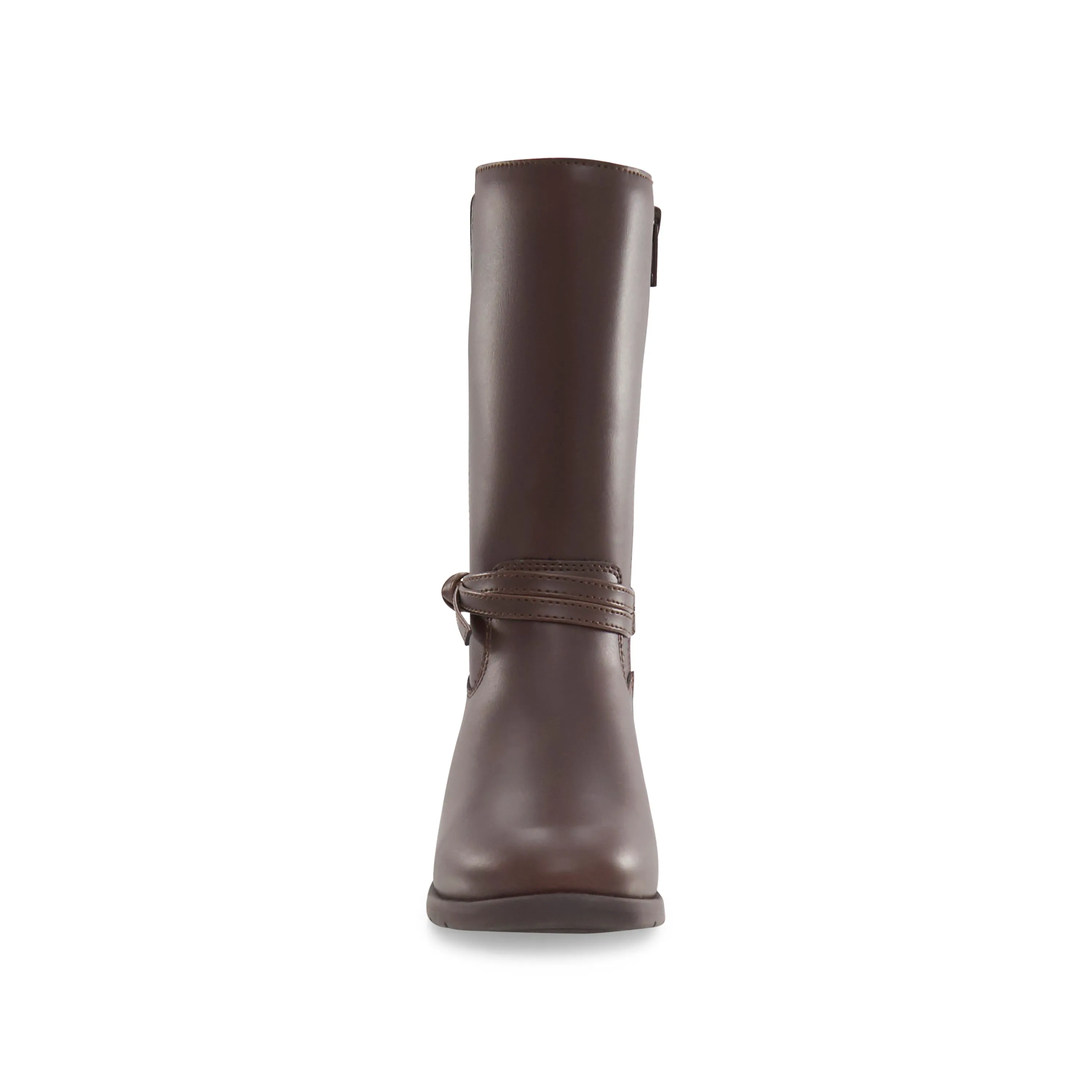 Jess Boot - Big Kid Brown