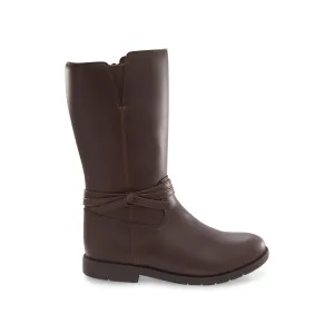 Jess Boot - Big Kid Brown