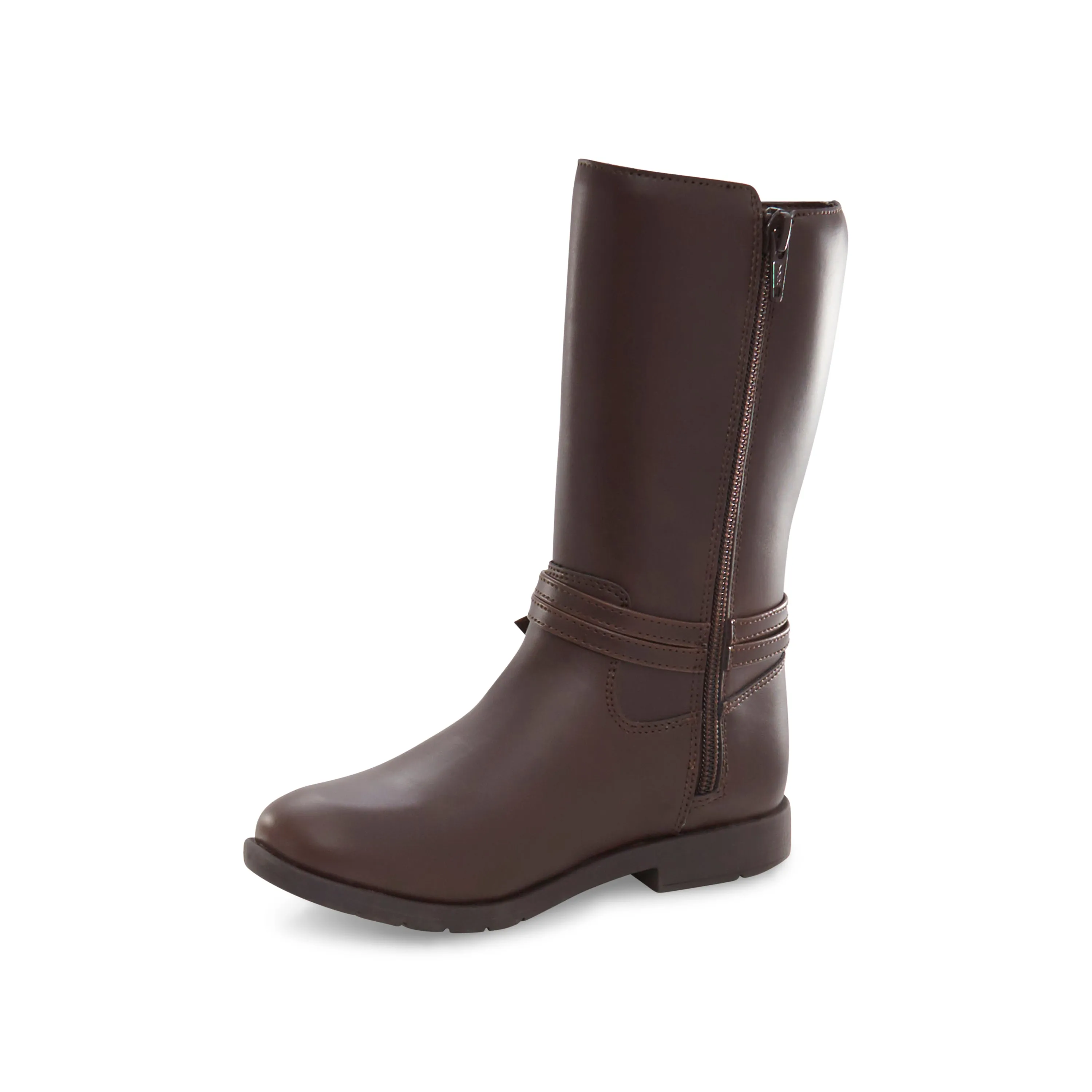 Jess Boot - Big Kid Brown