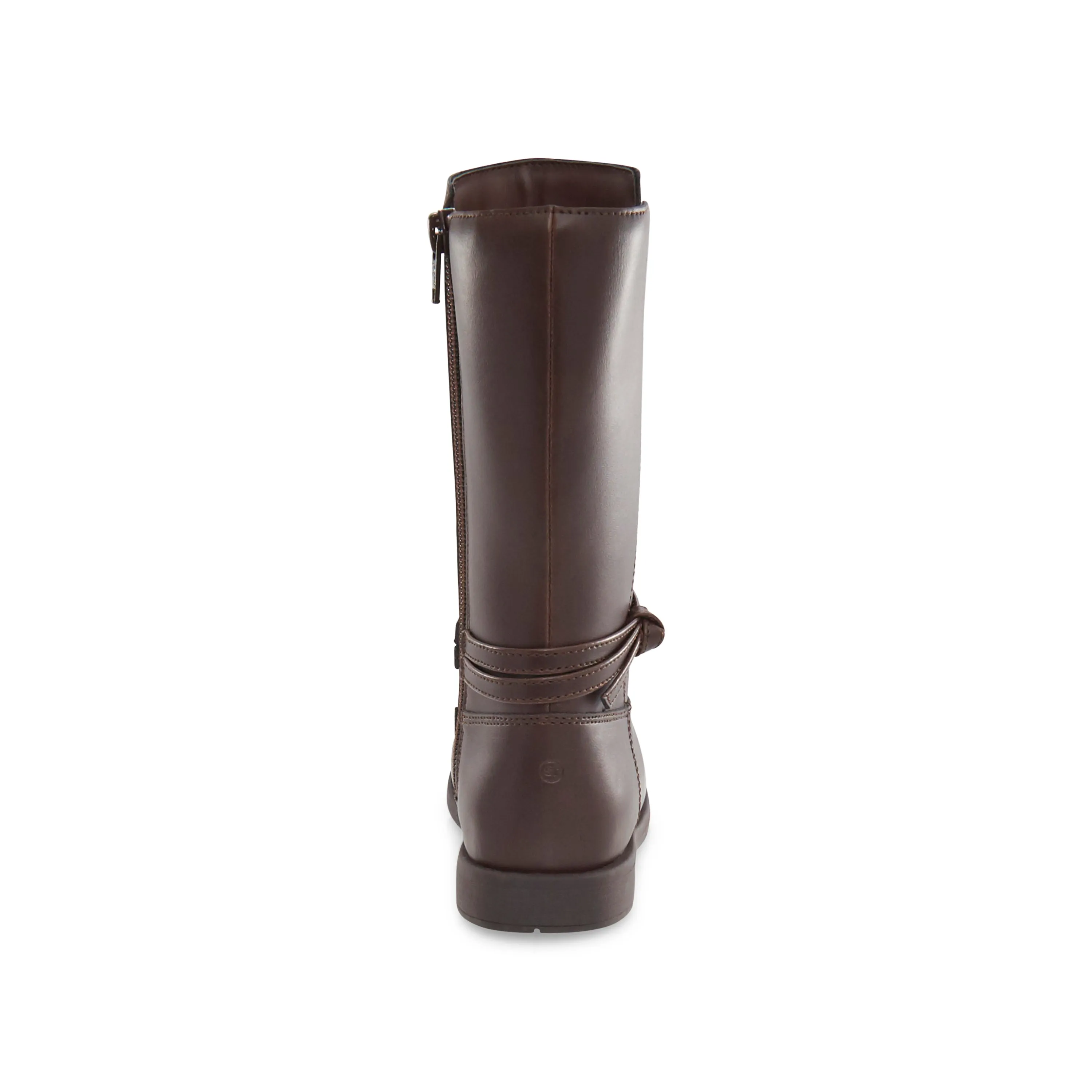 Jess Boot - Big Kid Brown
