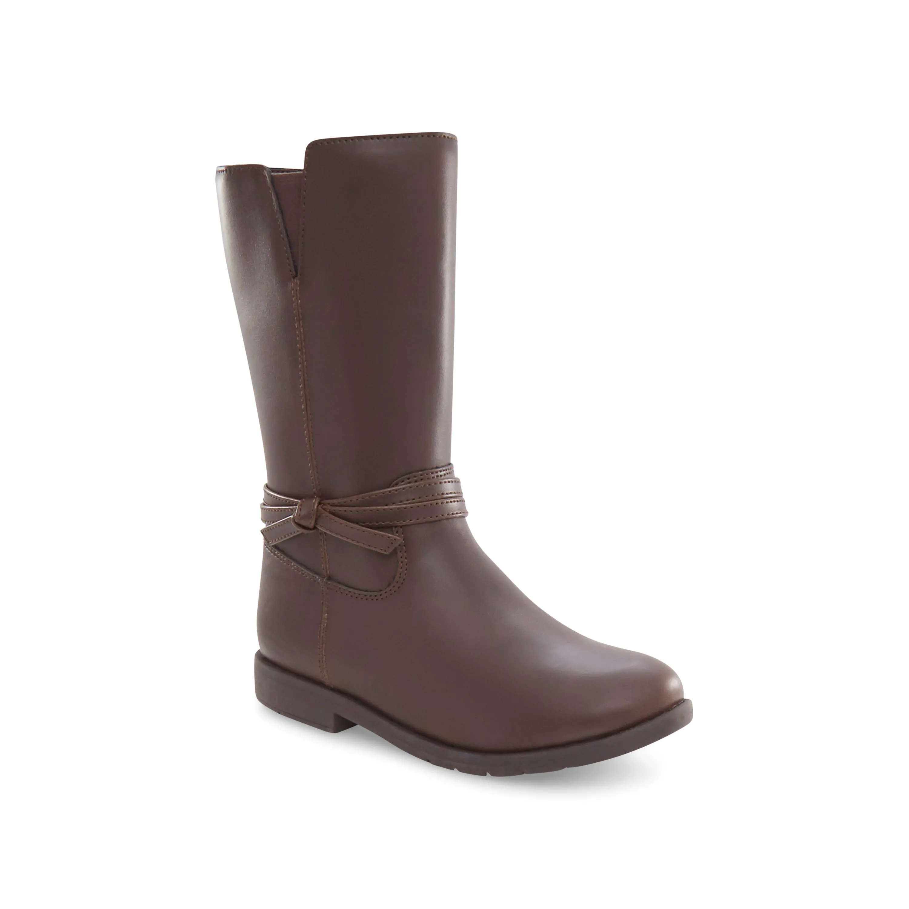 Jess Boot - Big Kid Brown