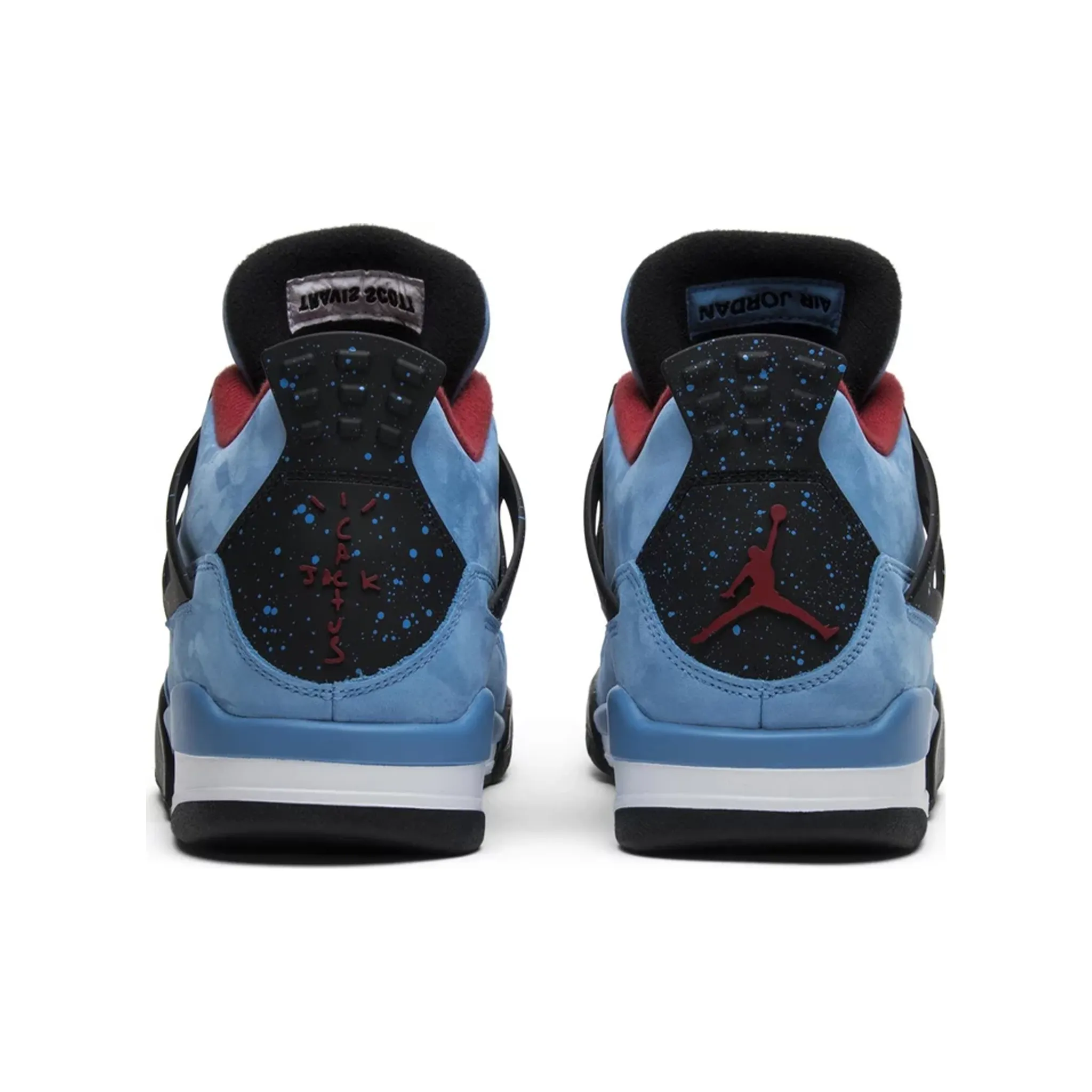 Jordan 4 Retro Travis Scott Cactus Jack