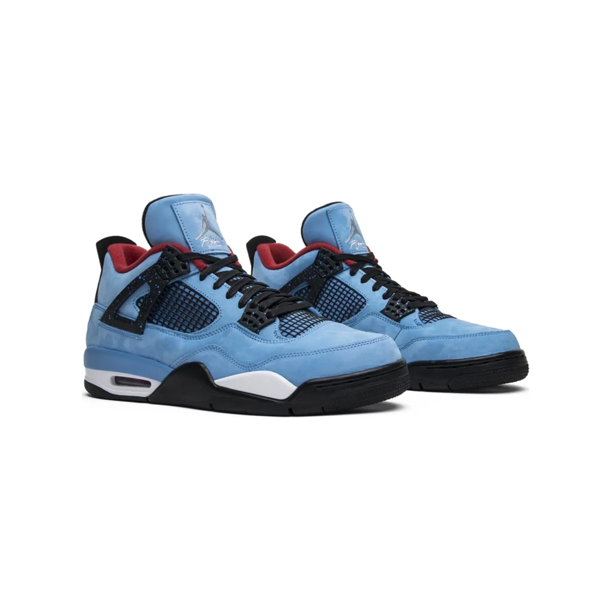Jordan 4 Retro Travis Scott Cactus Jack