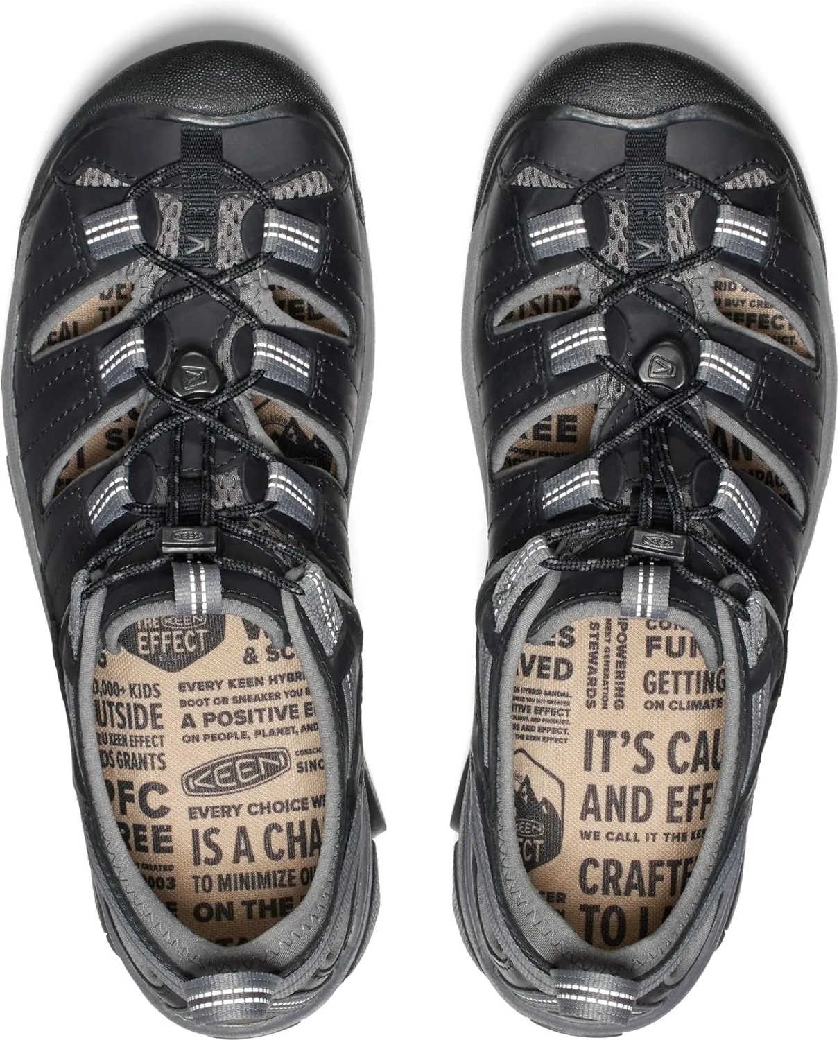 KEEN Men's Arroyo 2Closed Toe Hiking Sandals