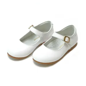 L'Amour Rebecca Dressy Flat Pearly