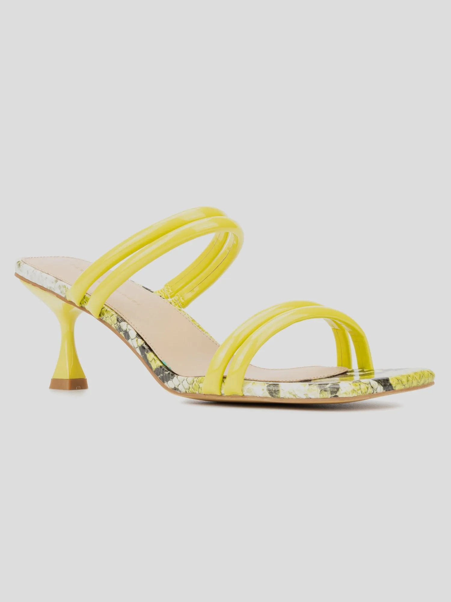 Lanna Wide Width Strappy Heels