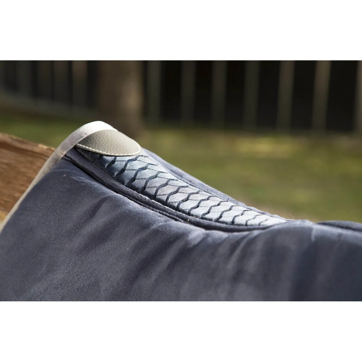 LeMieux Wither Relief Memory Foam Half Pad
