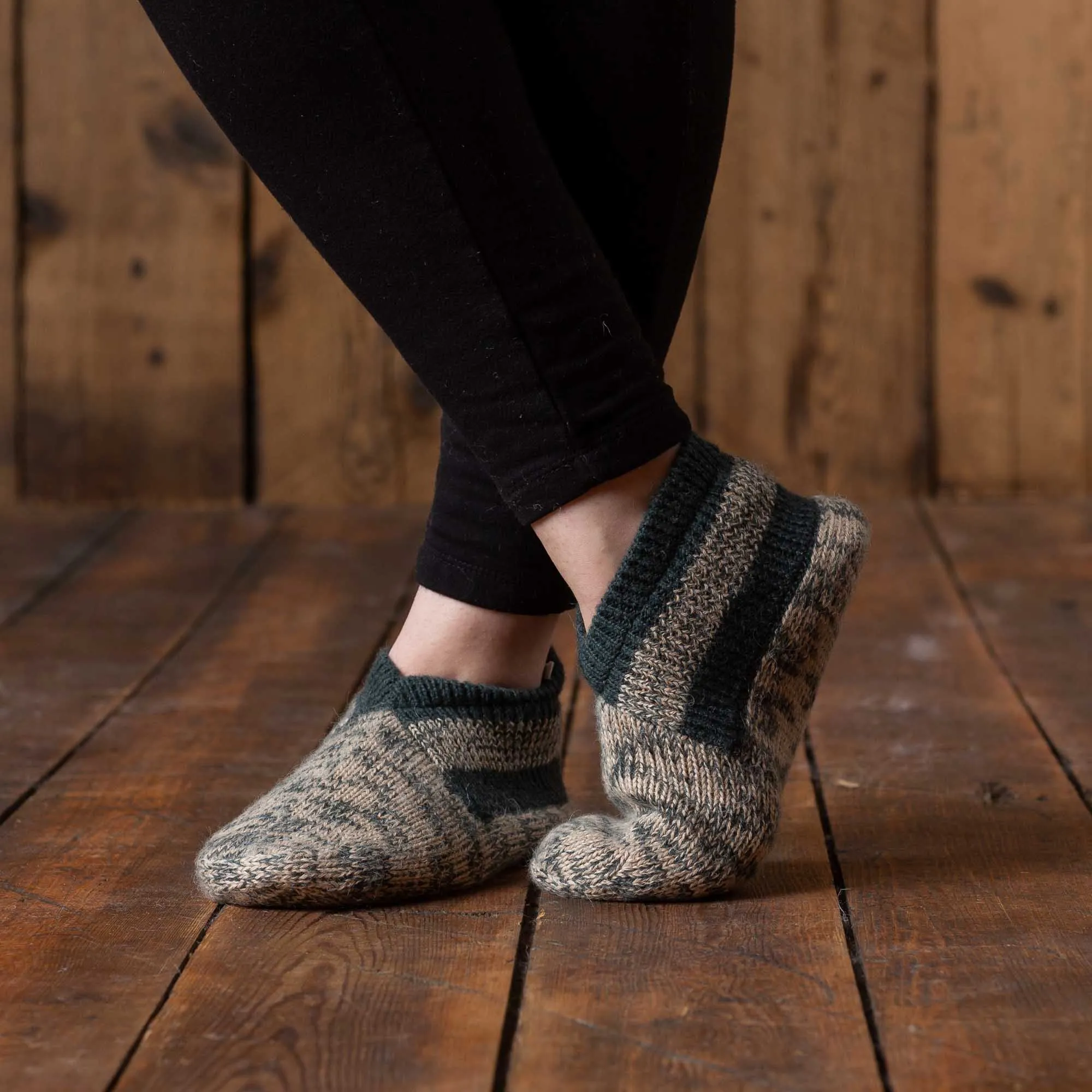Luna Slippers
