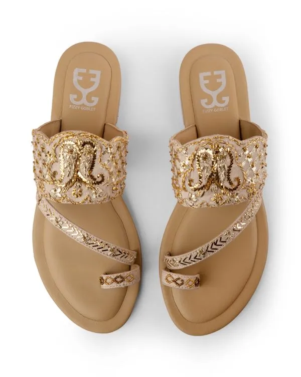 Martini Muse : Kolha Flats
