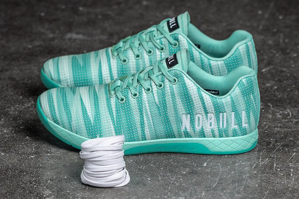 MINT BURST TRAINER (WOMEN'S)