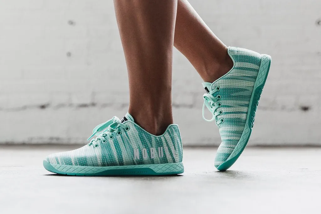 MINT BURST TRAINER (WOMEN'S)