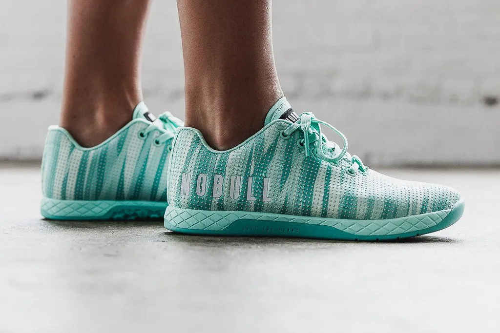 MINT BURST TRAINER (WOMEN'S)