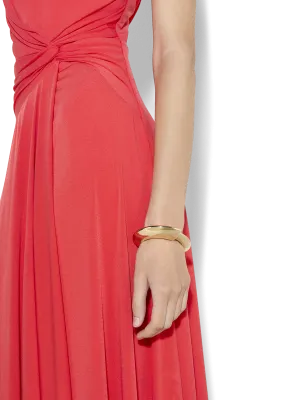 Nadja Gold Bangle