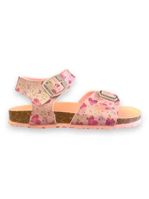 Pablosky - Girls pink sandal - 428670