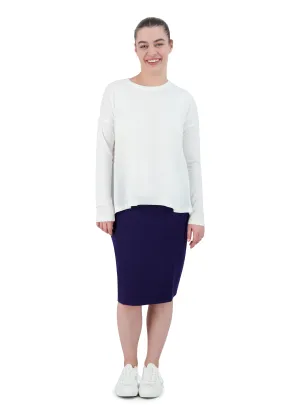 Ponte Slim Pencil 24"-Eclipse (final-sale)