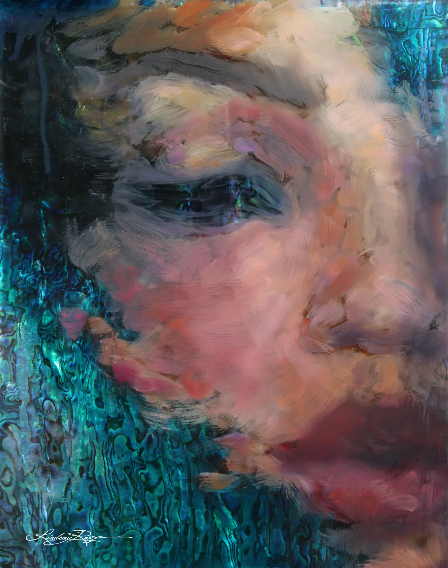 "Resilient" Print