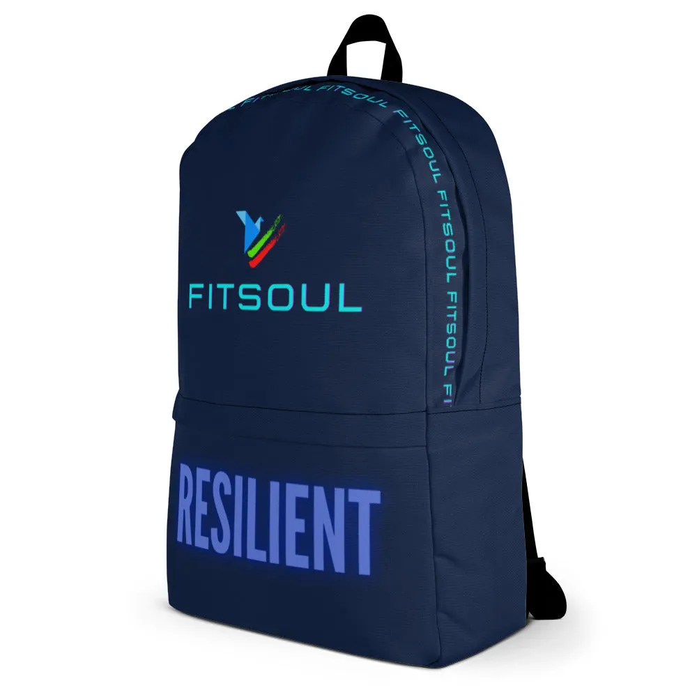 RESILIENT - Backpack