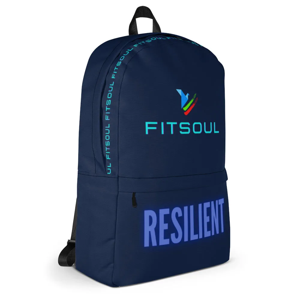 RESILIENT - Backpack