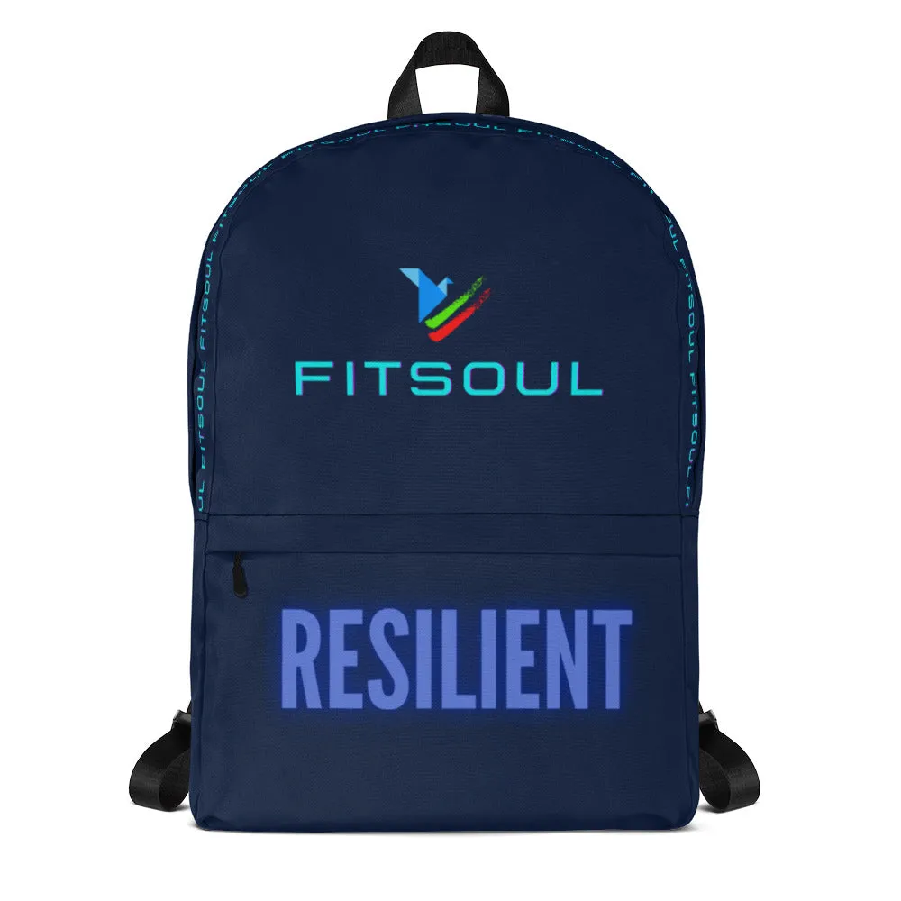 RESILIENT - Backpack