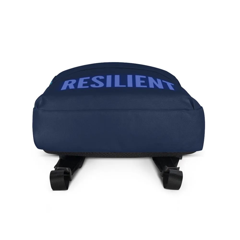 RESILIENT - Backpack