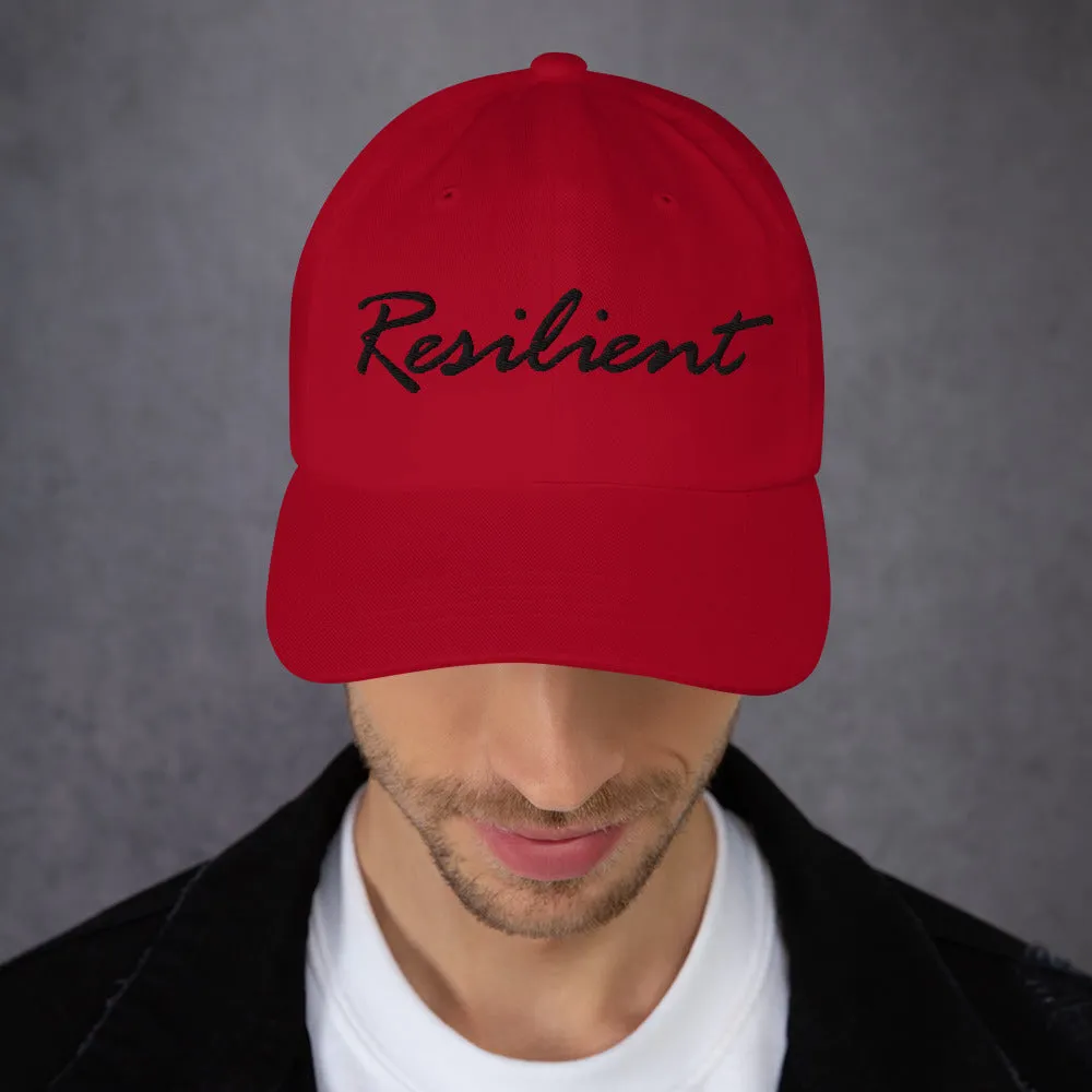 Resilient Dad Hat