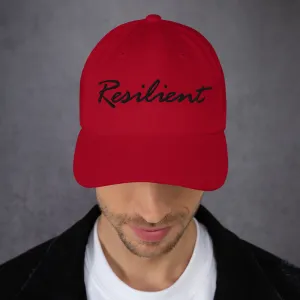 Resilient Dad Hat