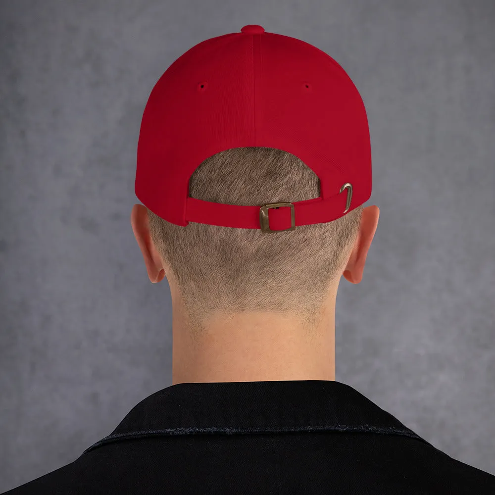Resilient Dad Hat