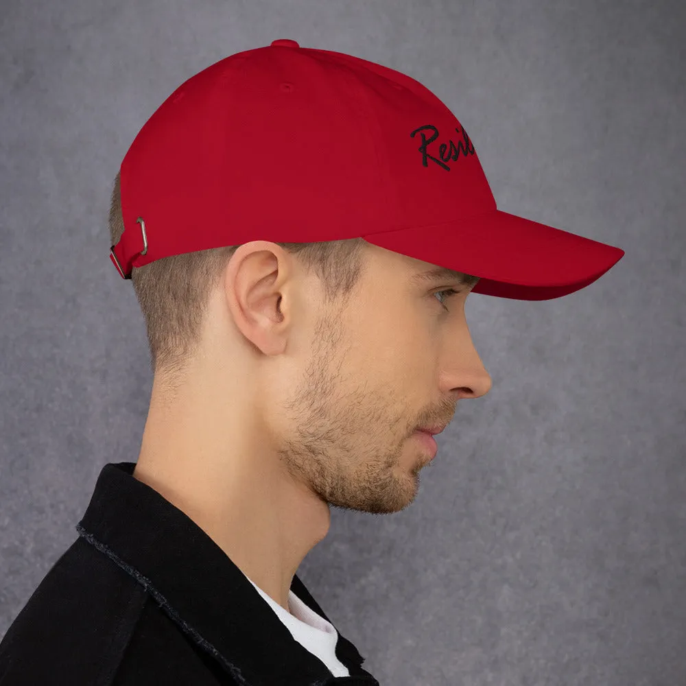 Resilient Dad Hat