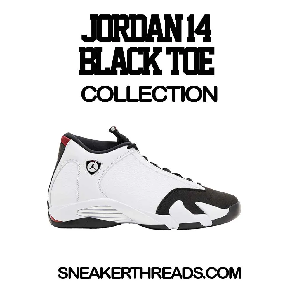 Retro 14 Black Toe Archangel Sweater