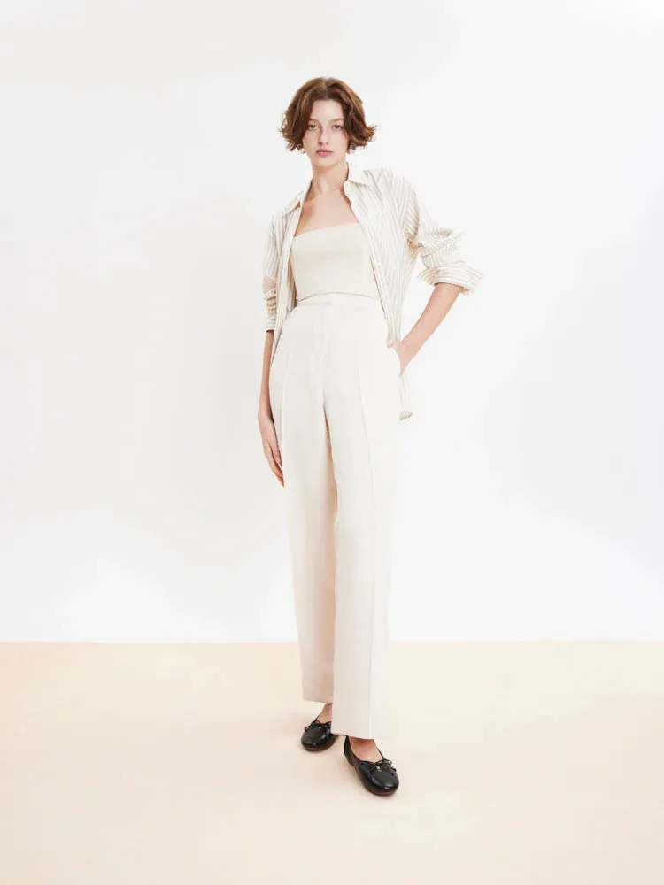 Rhea Bow Ballerinas