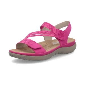 Rieker Casual Sandal 64870-31 PINK