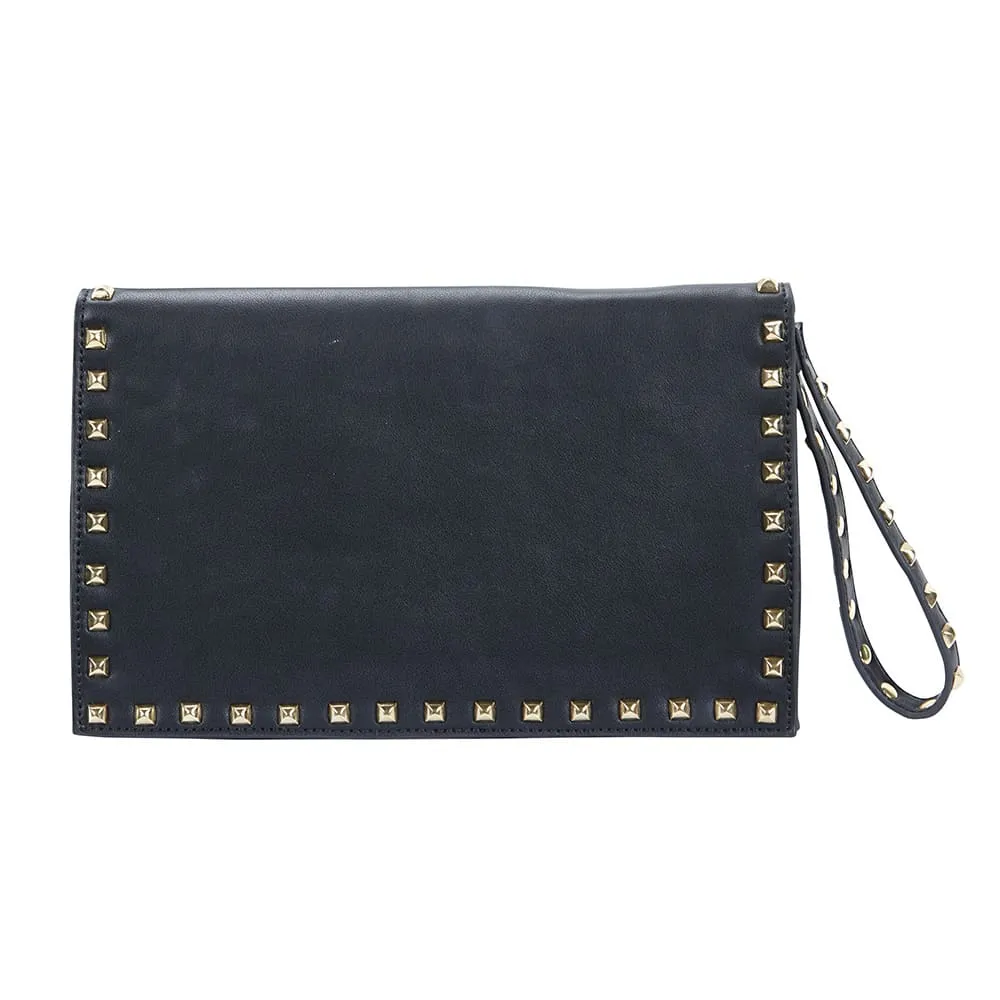 Sable Handbag in Black