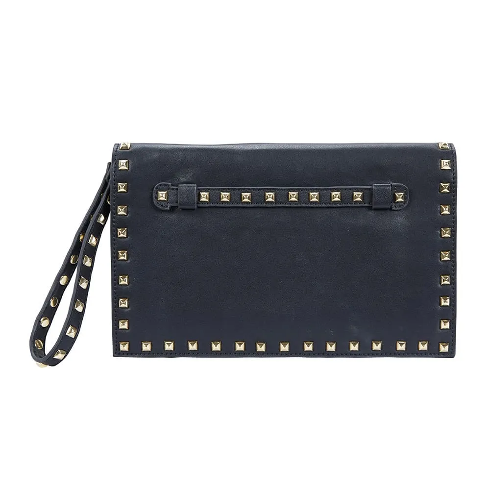 Sable Handbag in Black