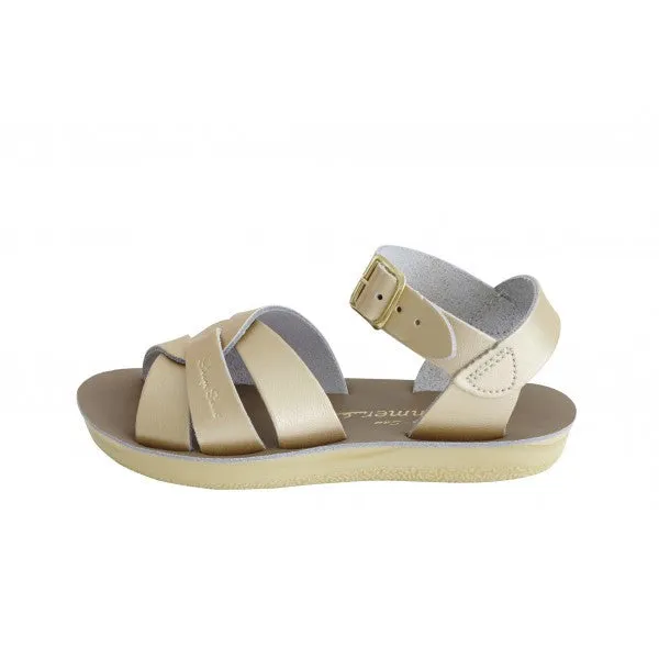 Salt Water Sandals - Sun-San Swimmer Gold